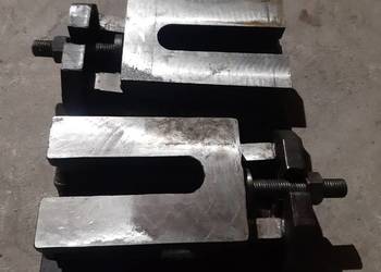 Klin ustawczy fiksator 310x200x120 F/V