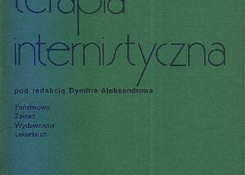 Intensywna terapia internistyczna Aleksandrow Dymitr  medycy