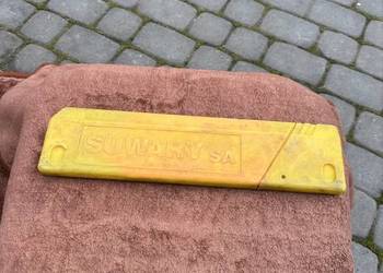 Trojkat ostrzegawczy polonez Trojkat ostrzegawczy polonez