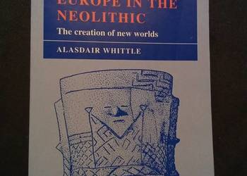 Europe in the Neolithic. Po angielsku!