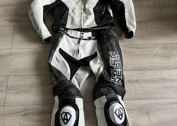 Kombinezon strój motocyklowy Arlen Ness dwuczęściowy rozmiar 48 (S/M) garb