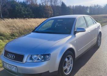 Audi A4 B6 2.0 + LPG