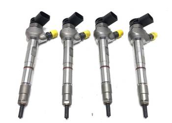 WTRYSKIWACZE KOMPLET SKODA SUPERB III 05L130277E 2.0 150KM WTRYSKI