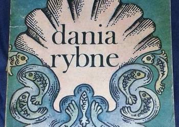 Dania rybne - Mieczysław Łazarek