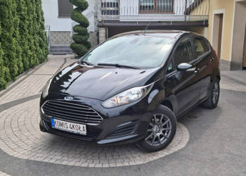 Ford Fiesta 80KM - Super Stan - Niski Przebieg - GWARANCJA - Zakup Door to…