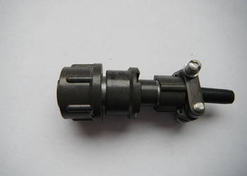 2RM14KPN4Sz1W1 Wtyczka prosta nieekranowana 4 piny Transbit