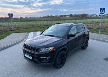 Jeep Compass 2.4 180KM 4x4 Jeep Compass 2.4 180KM 4x4