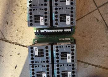 Stycznik Siemens pomocniczy