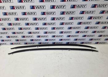  7255485 7255486 BMW E91 RELINGI DACHOWE KOMPLET L+P