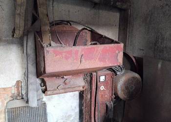 Śrutownik bijakowy 11kW