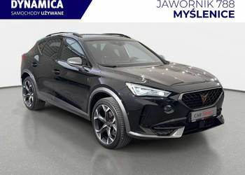 Cupra Formentor VAT 23% 2.0TSI 190KM DSG 4drive 2023 r., salon PL, HAK, gw…