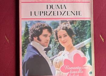 1995  BBC Duma i uprzedzenie Pride and Prejudice Jane Austen film dvd