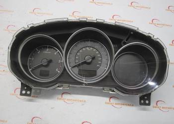 MAZDA 6 III GJ 2.2 D 16r Licznik zegary G46M55430 anglik