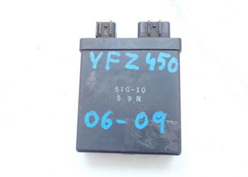 Cdi Moduł Zapłonu 5TG-10 59N Yamaha YFZ 450 Raptor 5TG 06-09r