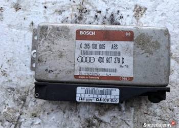 Komputer Sterownik Moduł ABS Audi A4 B5