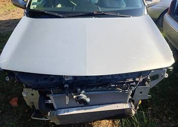 Maska pokrywa silnika renault Megane II tea19