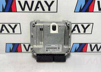 BMW E90 E91 LIFT KOMPUTER STEROWNIK SILNIKA DDE 316D 318D 8519667