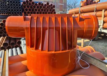 Kineta przelotowa 315/160 studnia Częstochowa