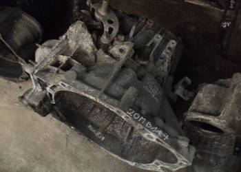 CITROEN C5 2.0 HDI 136KM SKRZYNIA BIEGOW 20MB17