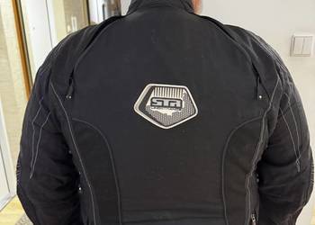 Kurtka motocyklowa tekstylna Halvarsson XL