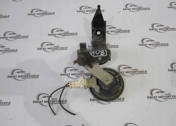RENAULT CLIO IV 14r klakson sygnał dźwiękowy 256108351R