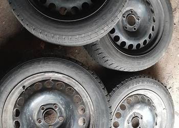 Felgi stalowe  5×110 16" Opel Astra H