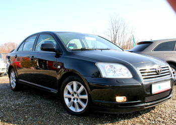 Avensis 2.0 d4d Xenon Climatronic Esp Tempomat