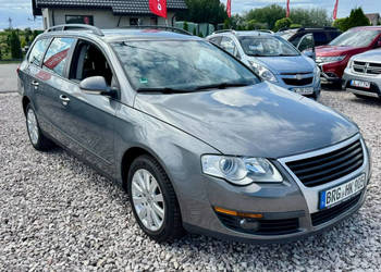 Volkswagen Passat Vw Passat B6 1,6 mpi 102 ps Ładny Sprawny Sprowadzony B6…
