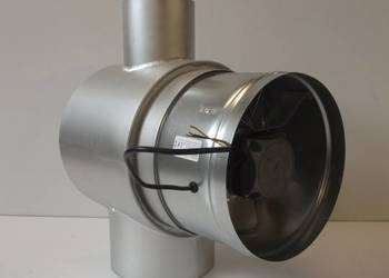 Dmuchawa , nagrzewnica, kominek, koza , piecyk, fi 150mm
