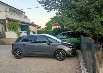 Citroen C4 Picasso II 1.6 blue HDi 120 KM Lift