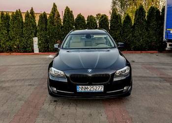 BMW F10/F11 530d SchadowLine, prywatne
