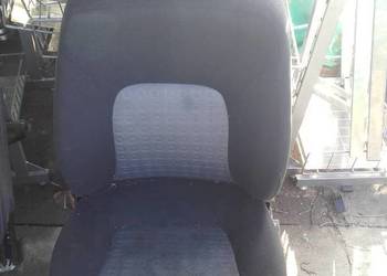 Fiat Doblo Lift fotel kierowcy fotel lewy