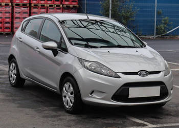Ford Fiesta 1.25