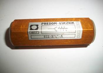 Zawór 612-R3/8-A Łucznik