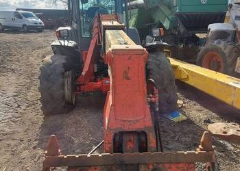 Manitou MLA 628 2002r.Parts,Części
