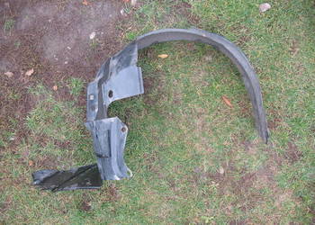 nadkole przód tył renault laguna III