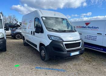 PEUGEOT Boxer III 2.2 BlueHDi 120 L2H2 FX252