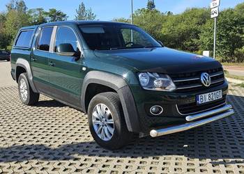 VW AMAROK 2.0 BiTDI 2012