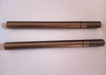 Palec bębna ślimaka Claas 603759 16x205