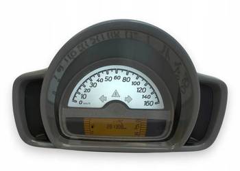 LICZNIK ZEGARY A4515403647 Smart Fortwo II 451 1.0 12V 0.8 CDI 281 308km