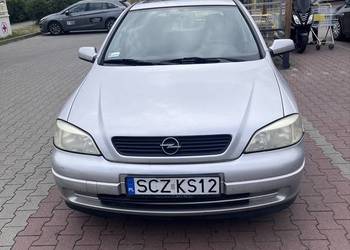 Sprzedam Opel Astra 1.6