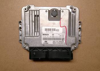 Komputer silnika Hyundai H1 H200 2.5CRDI 140 39124-4A520  0281013509