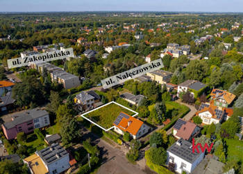 Sprzedaż gruntu Poznań 467m2