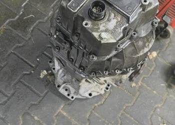 !USZKODZONA! Skrzynia biegów Multitronic Audi A4 B7 2005 rok 2.0 TDI