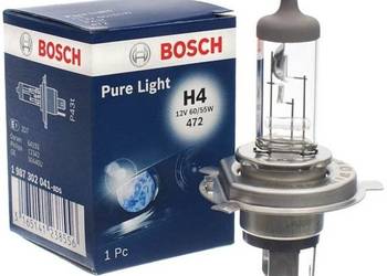 Żarówka H4 12v Bosch