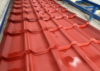 Blacha KIARA 0,5 Połysk RAL 3011