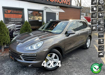 Porsche Cayenne LED, Klima, Navi, Tempomat, 4x4, Wentyle, BOSE, Szyberdach…