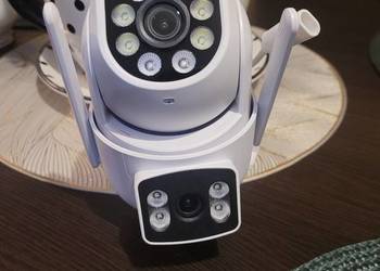 Kamera zewnętrzna WIFI