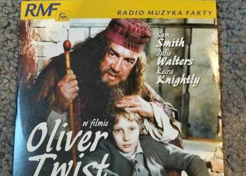 Oliver Twist film DVD