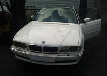 Bmw 7 e38  cały na części wyprzedaż